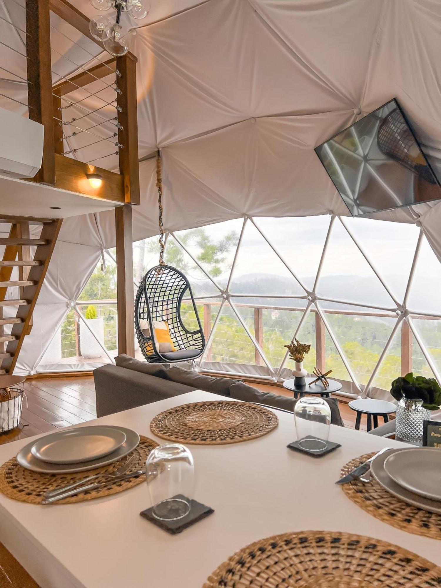 The Domes Jarabacoa Hotel Exterior photo