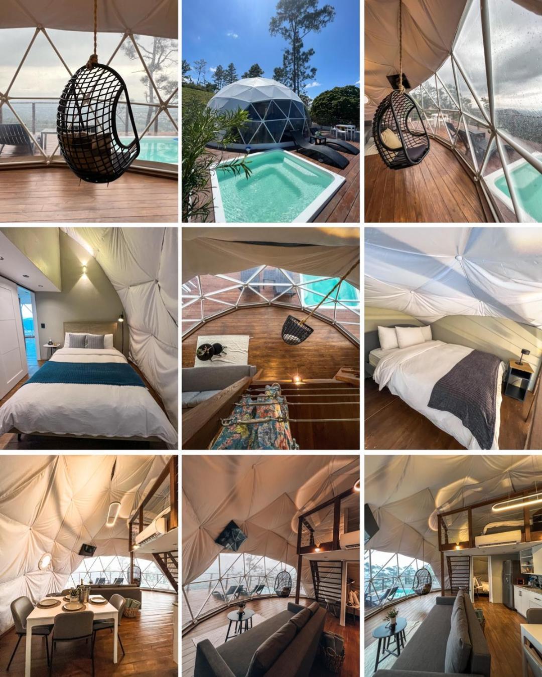 The Domes Jarabacoa Hotel Exterior photo