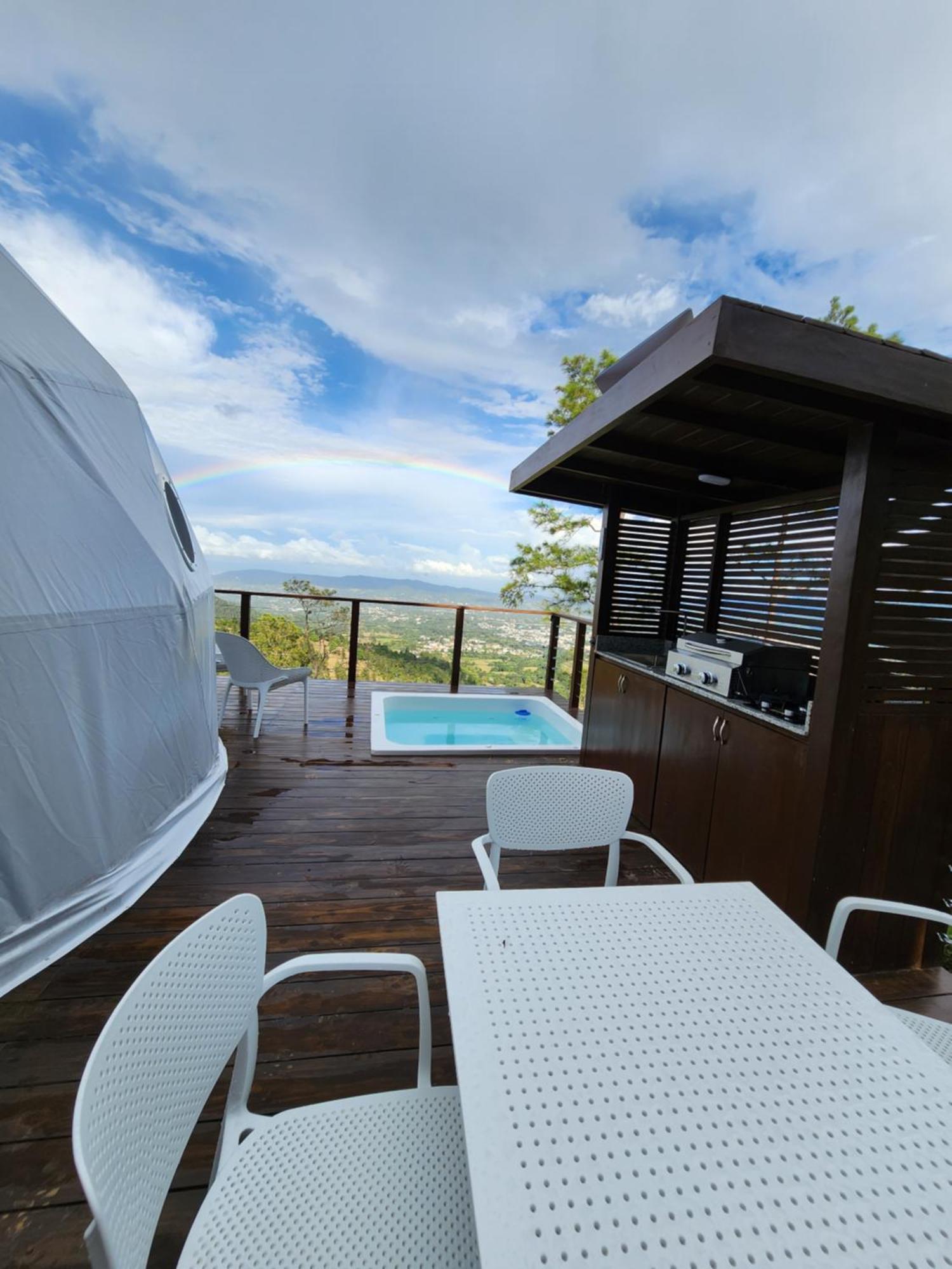 The Domes Jarabacoa Hotel Exterior photo